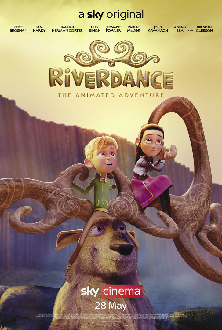 Deer Dance To Irish Folk Music In The Trailer For 'Riverdance: The Animated  Adventure'