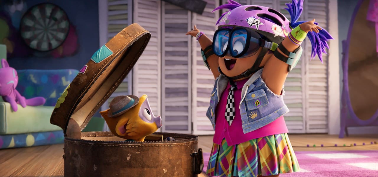 A Musical Kinkajou Journeys To Miami In The New Trailer For Sony's 'Vivo'