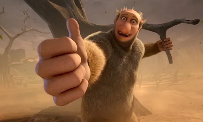 The Trainwreck Production Of 'Animal Kingdom: Let's Go Ape,' A  Celebrity-Driven Animation Bomb