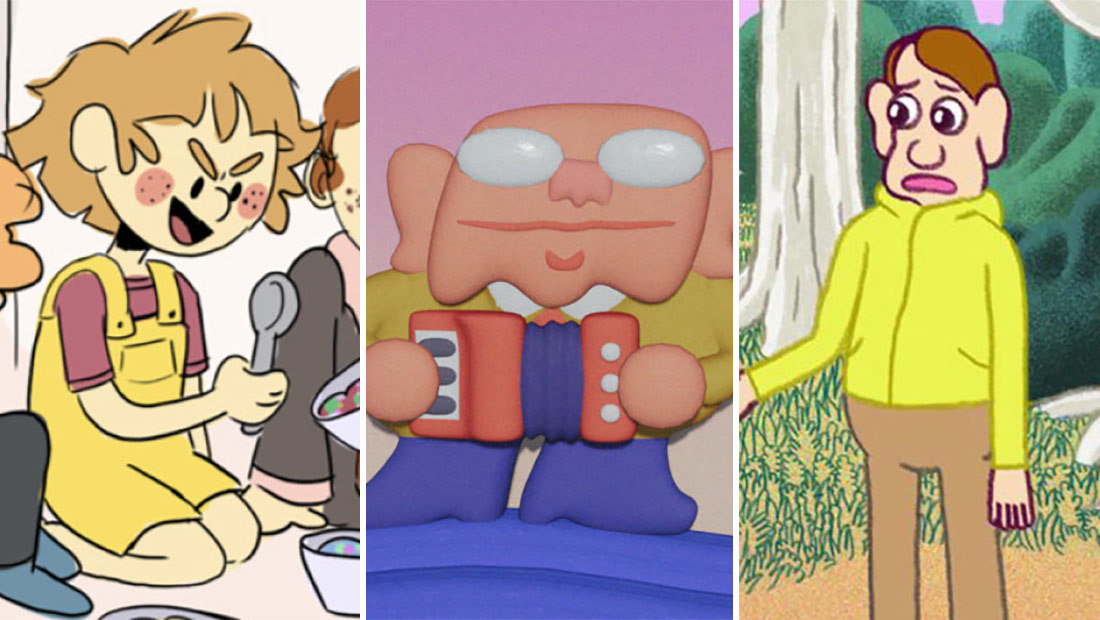 Cartoon Network Studios Reveals 9 Shorts Made As Part Of Its Cartoon  Cartoons Program