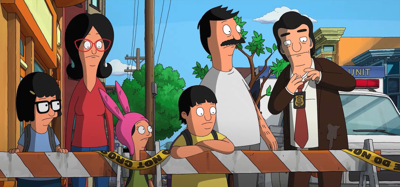 First Trailer For 'The Bob's Burgers Movie,' Disney's First 2D Feature In  Over A Decade