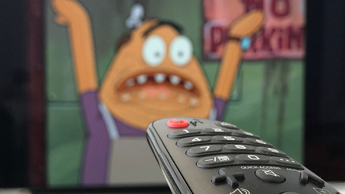 LIST: All The New Animated Series For TV And Streaming In 2022