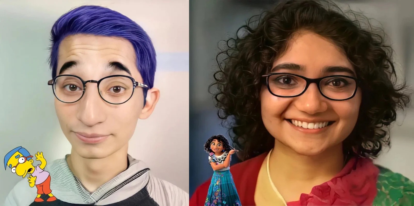 Artist Uses AI To Create Photorealistic Versions Of Disney And 'Simpsons'  Characters