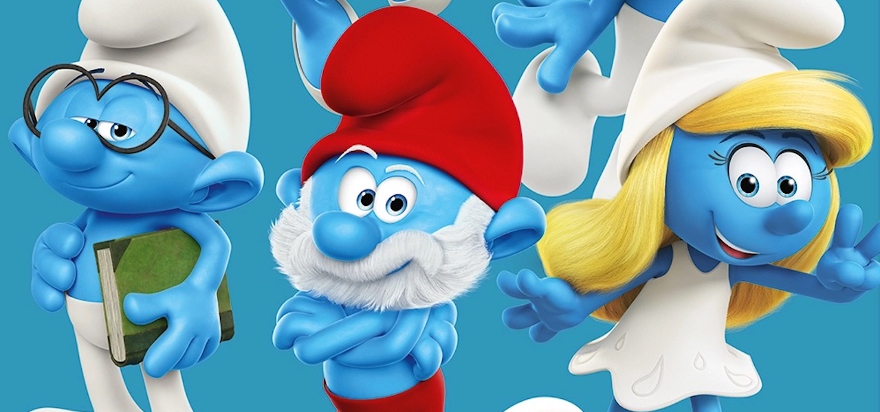 New 'Smurfs' Movies, Including Musical, In The Works At Nickelodeon And  Paramount