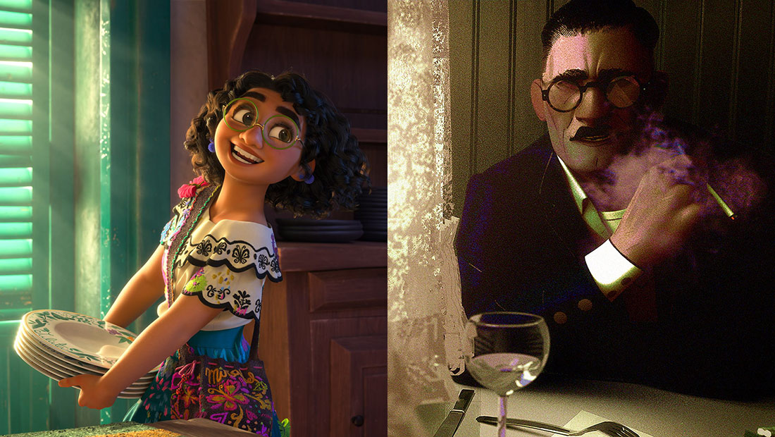 Oscar Animated Movies: Encanto and Other Films That Have Won