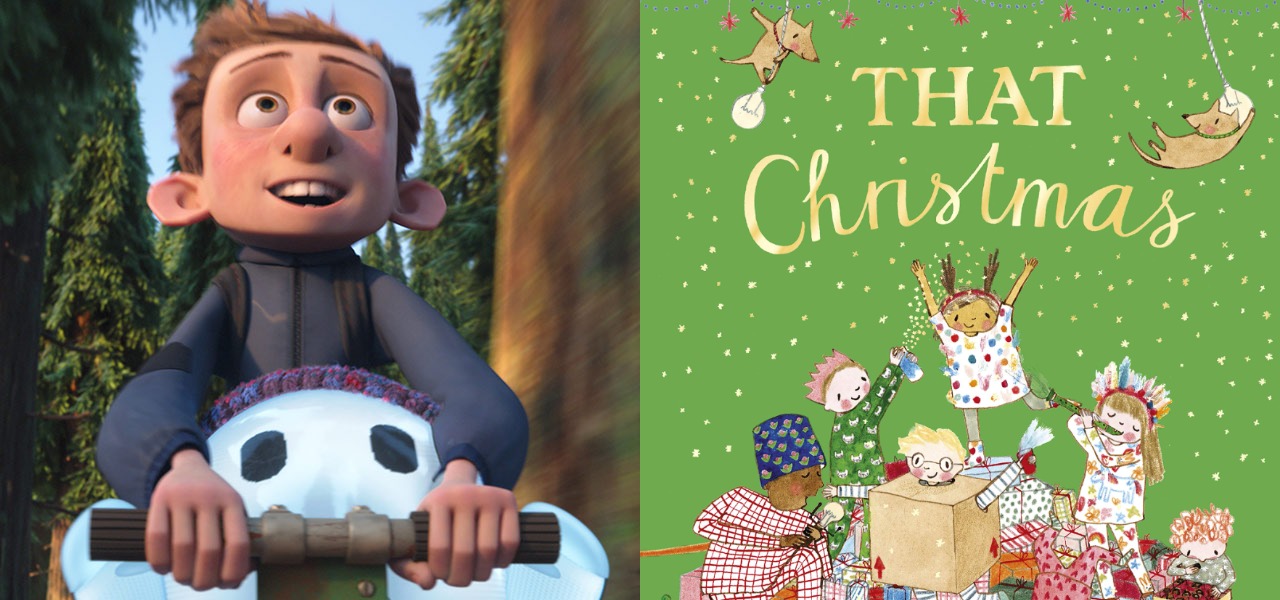 Locksmith Animation Re-Teams With DNEG For 'This Christmas