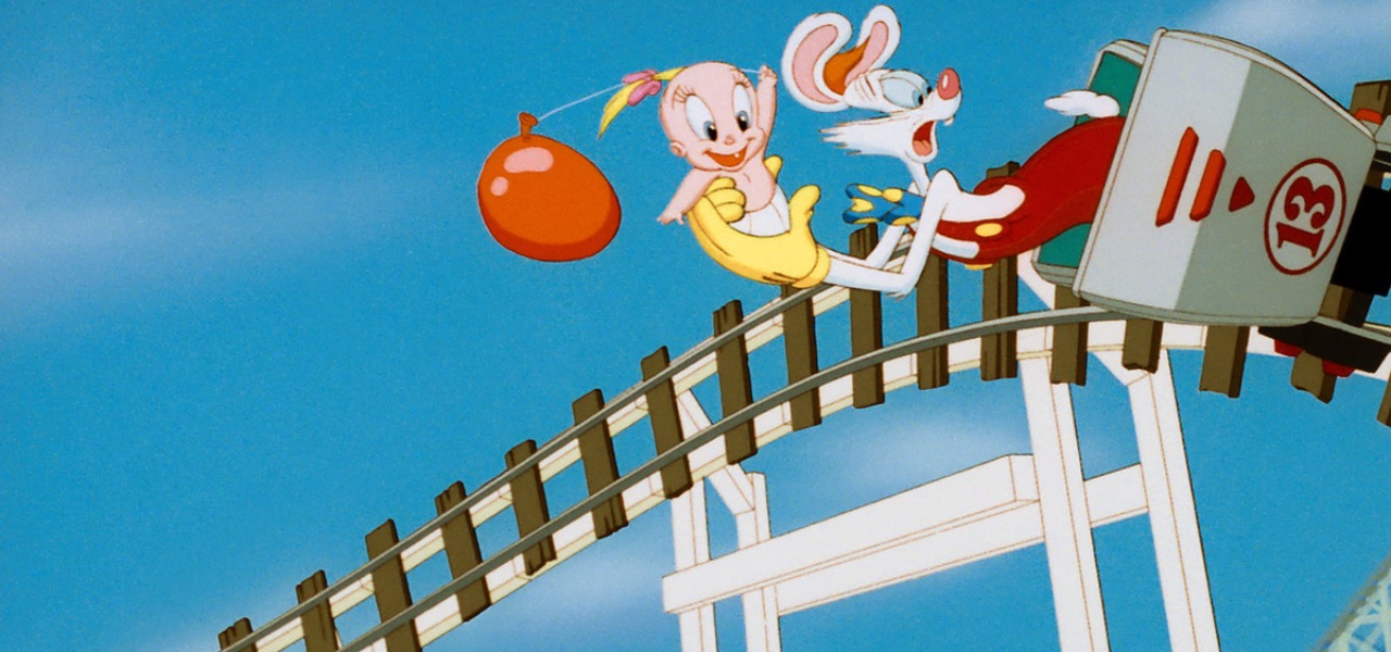 How 'Rollercoaster Rabbit' Was Produced At Walt Disney Animation Florida
