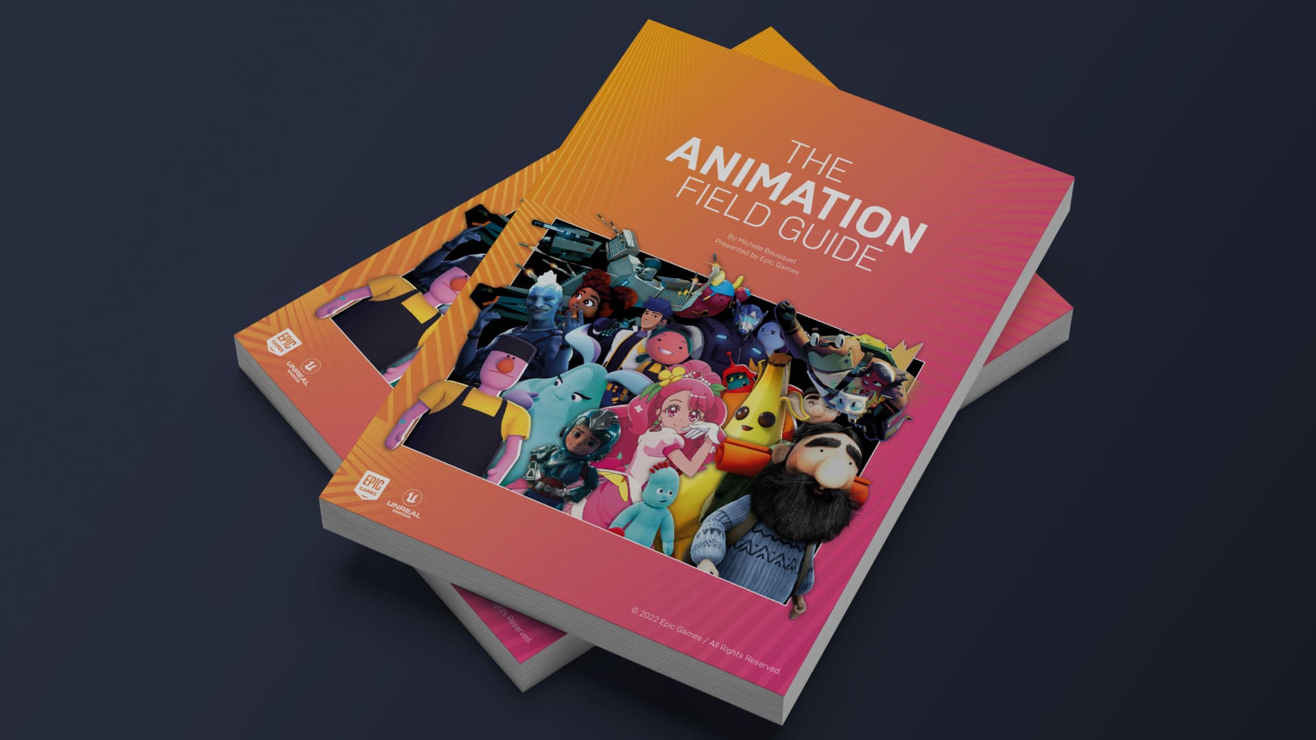 Unreal Engine Animation Field Guide