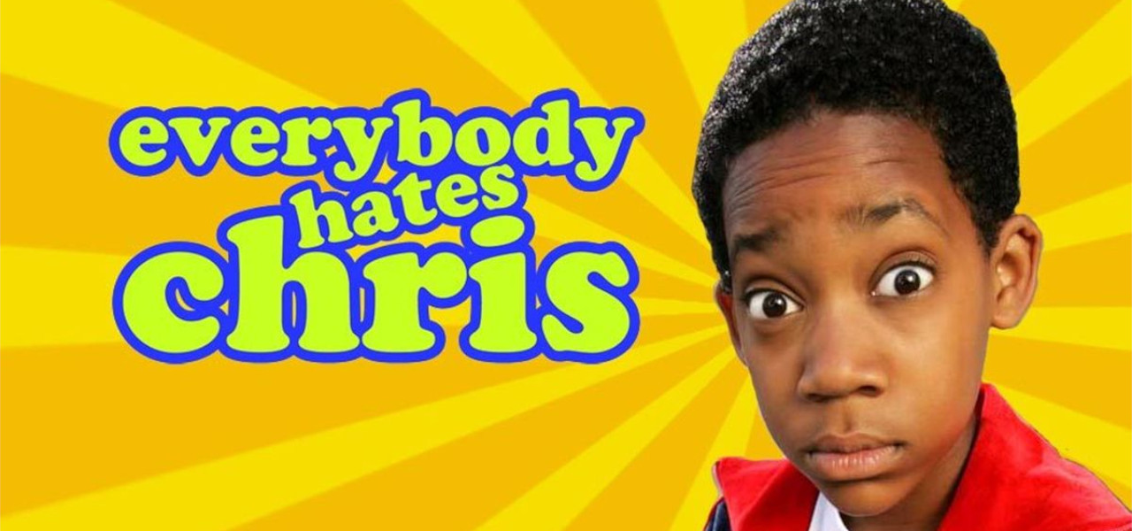 Everybody Hates Chris - A New Friend 