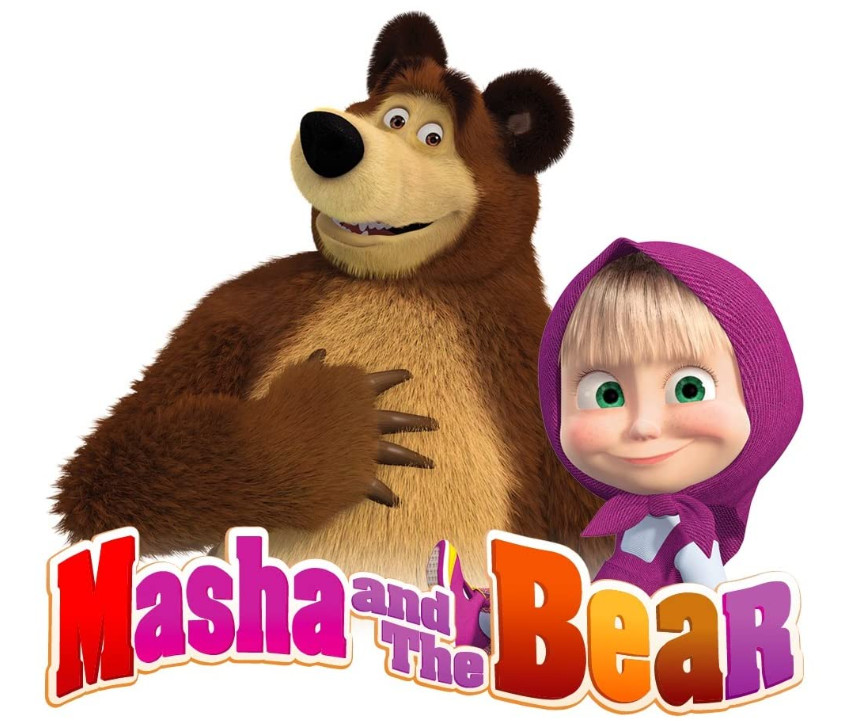 Η Μάσα και η Αρκούδα