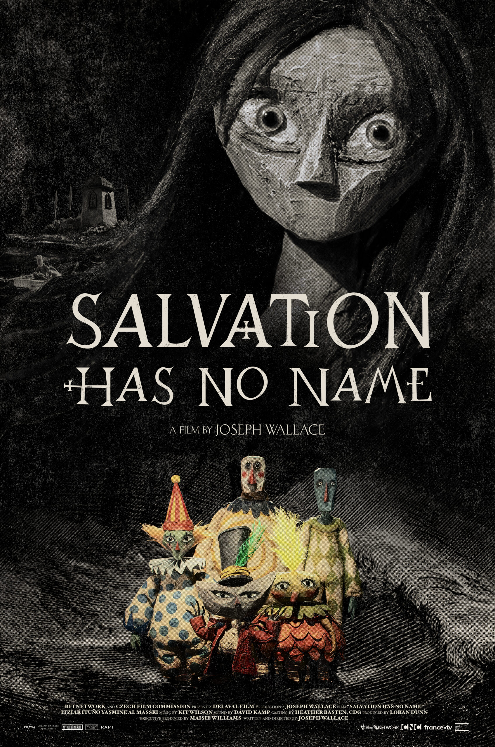 Salvation Has No Name Poster