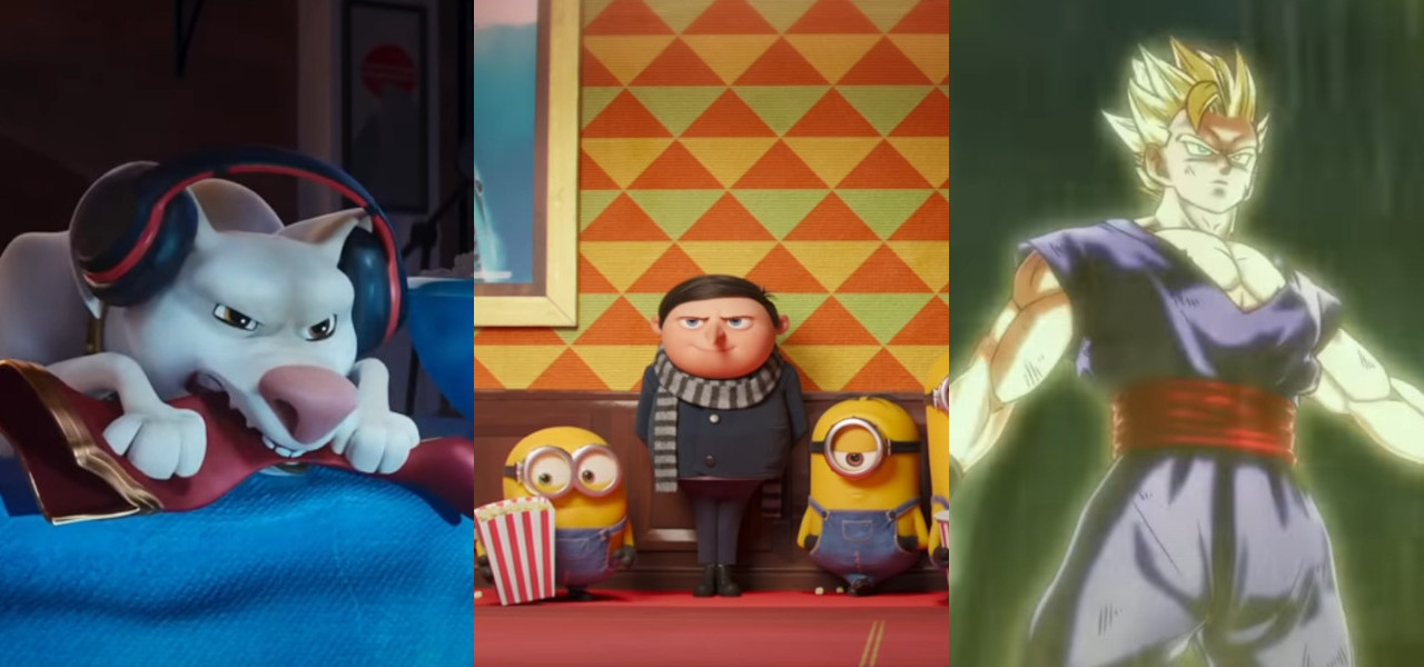 'Super Pets,' 'Minions,' 'Dragon Ball' In Top 10 Labor Day Weekend Box