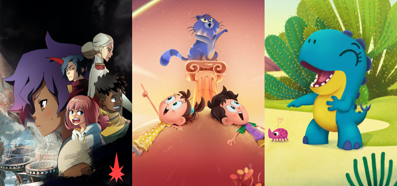 Cartoon Forum Predicts A Bright Future For European TV Animation