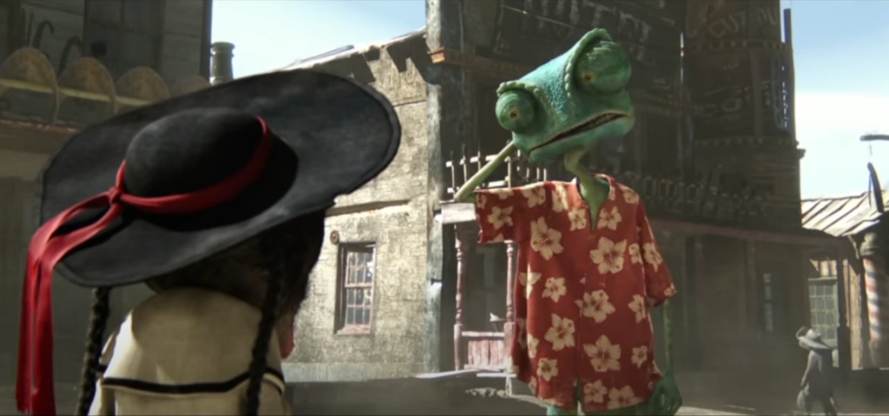 Rango' Director Gore Verbinski's 'Cattywumpus' Dropped By Netflix, Will Be  Shopped To Other Studios