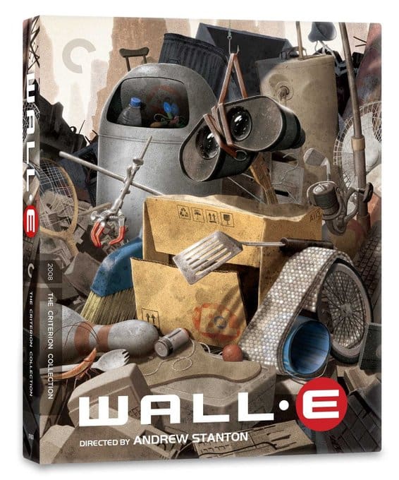 'Wall-E' Criterion