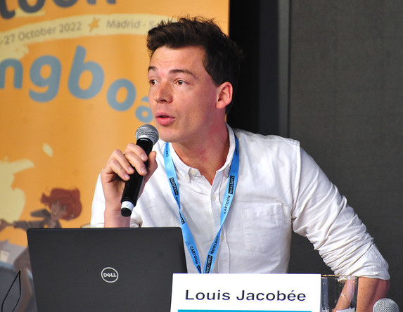 Louis Jacobée