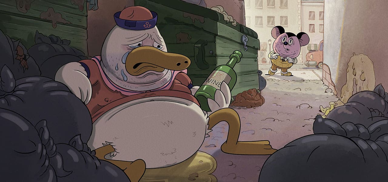 Cartoon Movie Preview: 12 European Animated Features That We're Excited  About