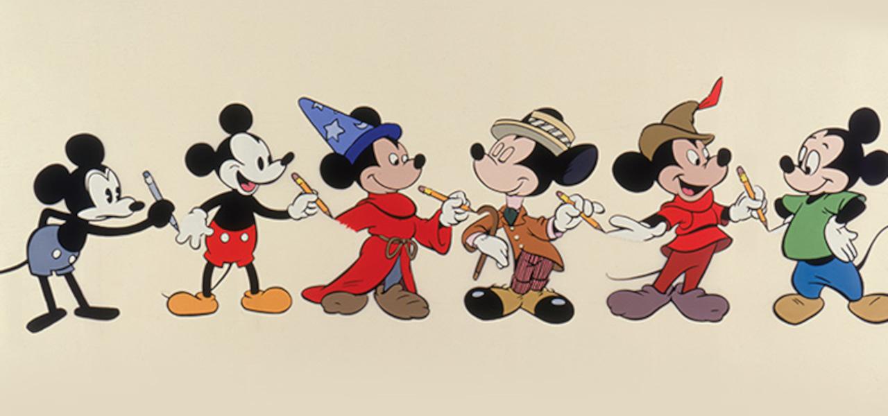 Mickey Mouse Gallery