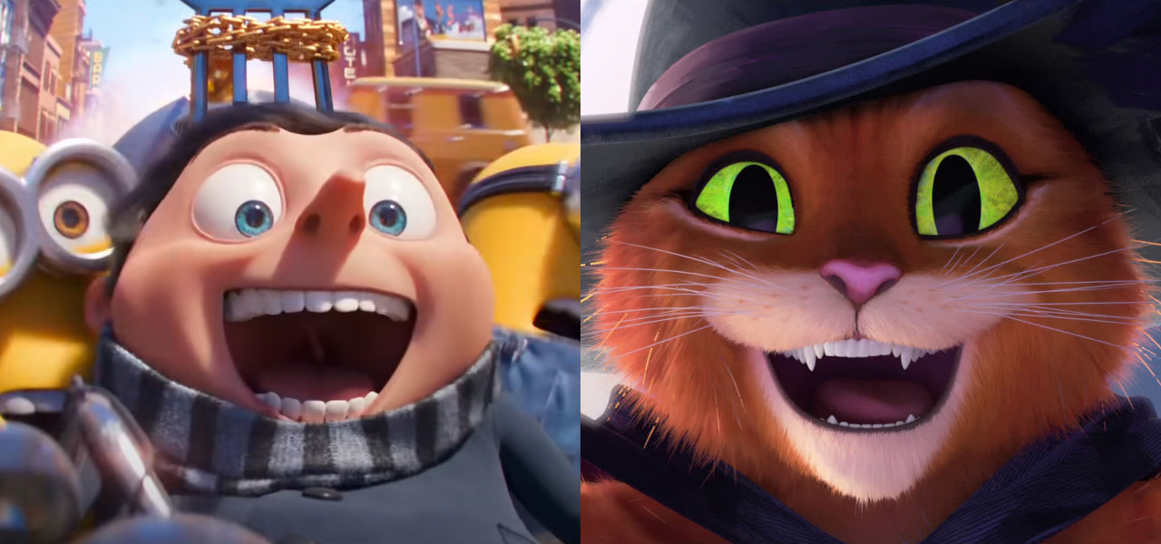 DreamWorks and Illumination Movies Coming to Netflix in 2023