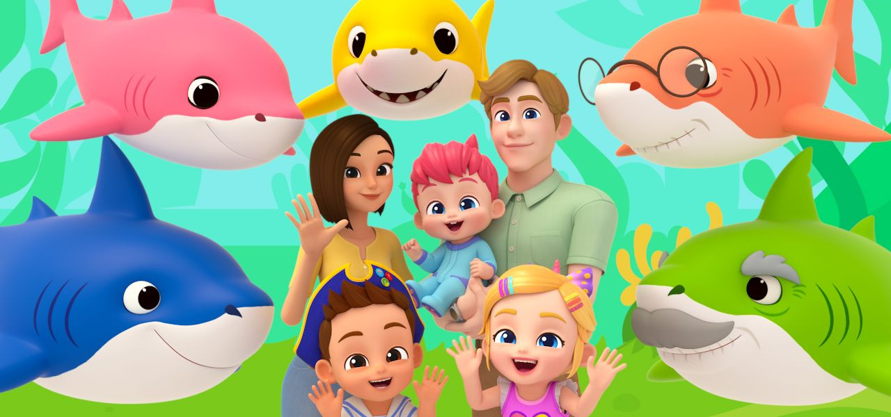 ‘Child Shark,’ ‘Bebefinn’ Producer The Pinkfong Firm Appoints David Levy As Head Of U.S. Studio