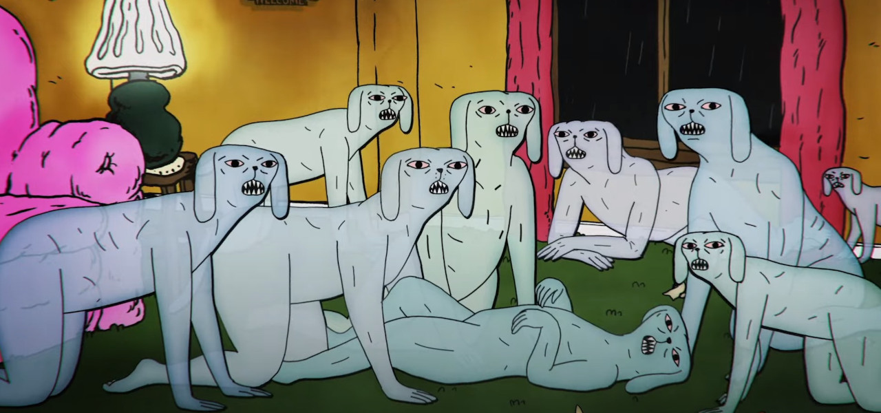 Joe Cappa's 'Ghost Dogs' Probably Aren't Anybody's Best Friend, But You  Should Watch This Short Anyway
