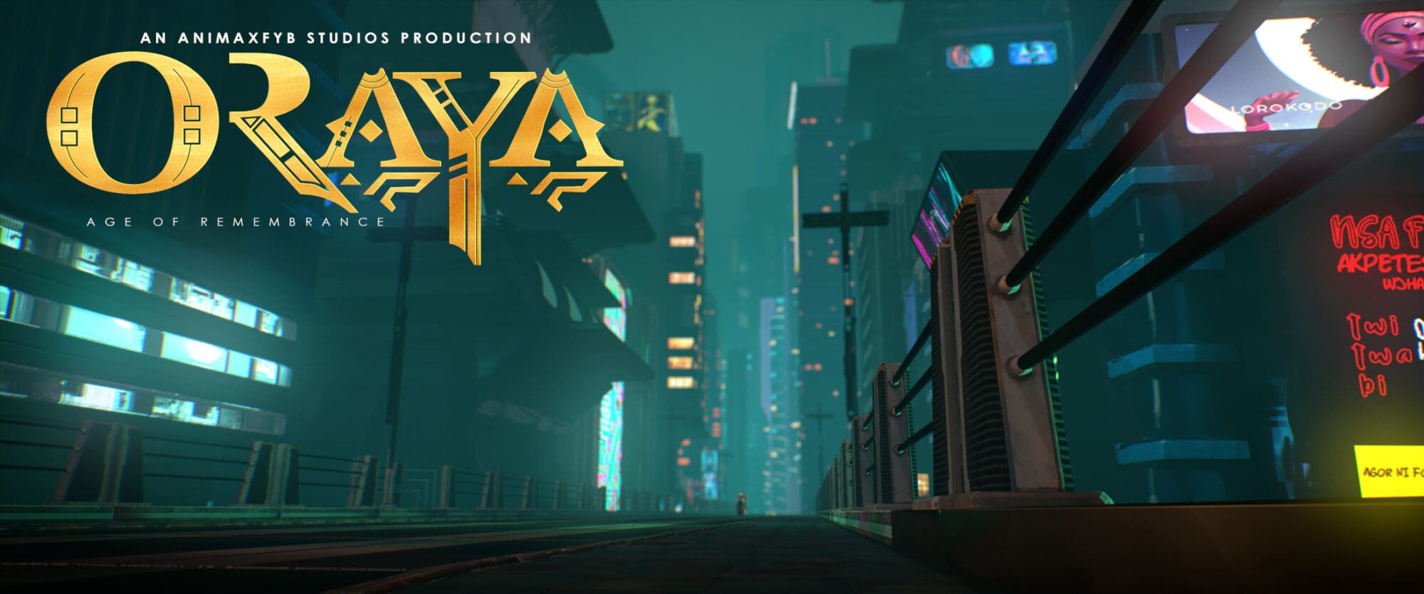 Oraya