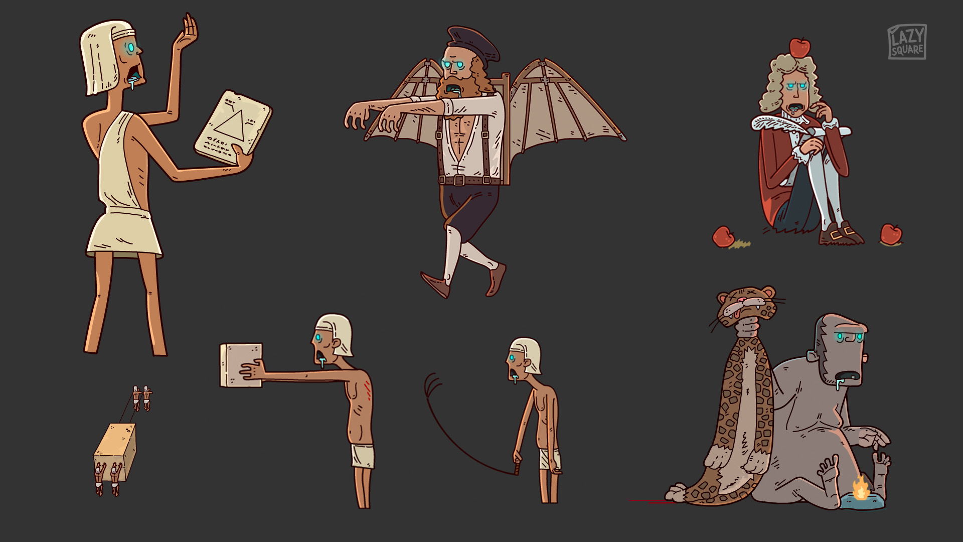 Brainrot Designs