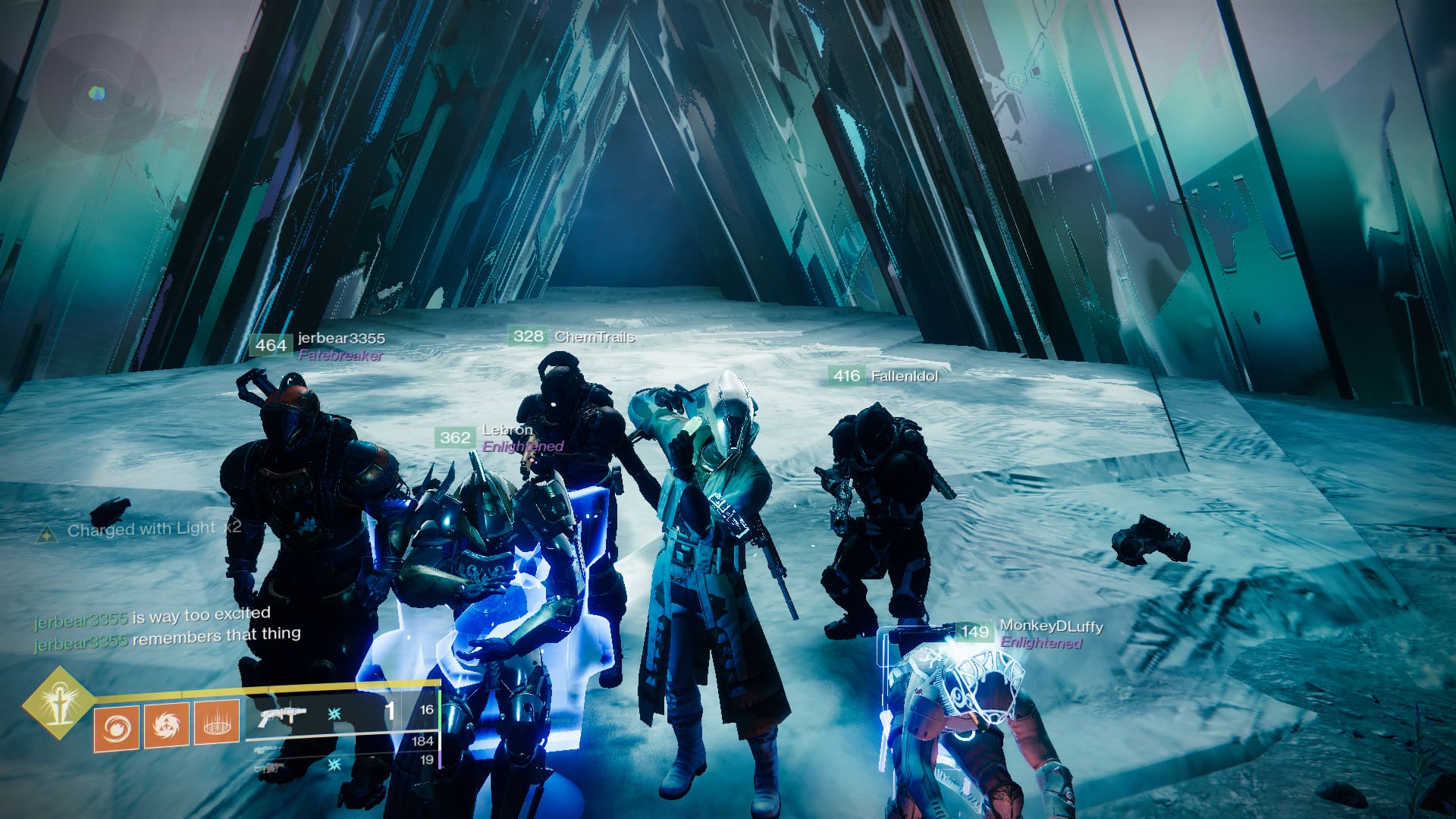 D2 VoG