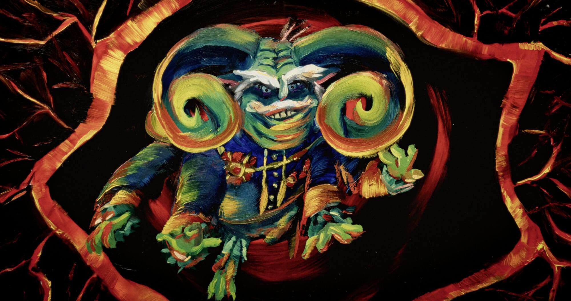 'I Am Frankelda'