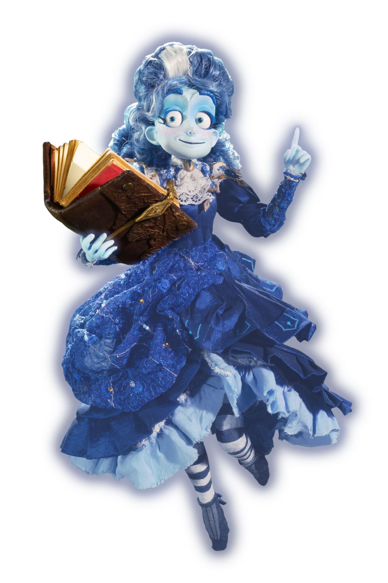 'I Am Frankelda'
