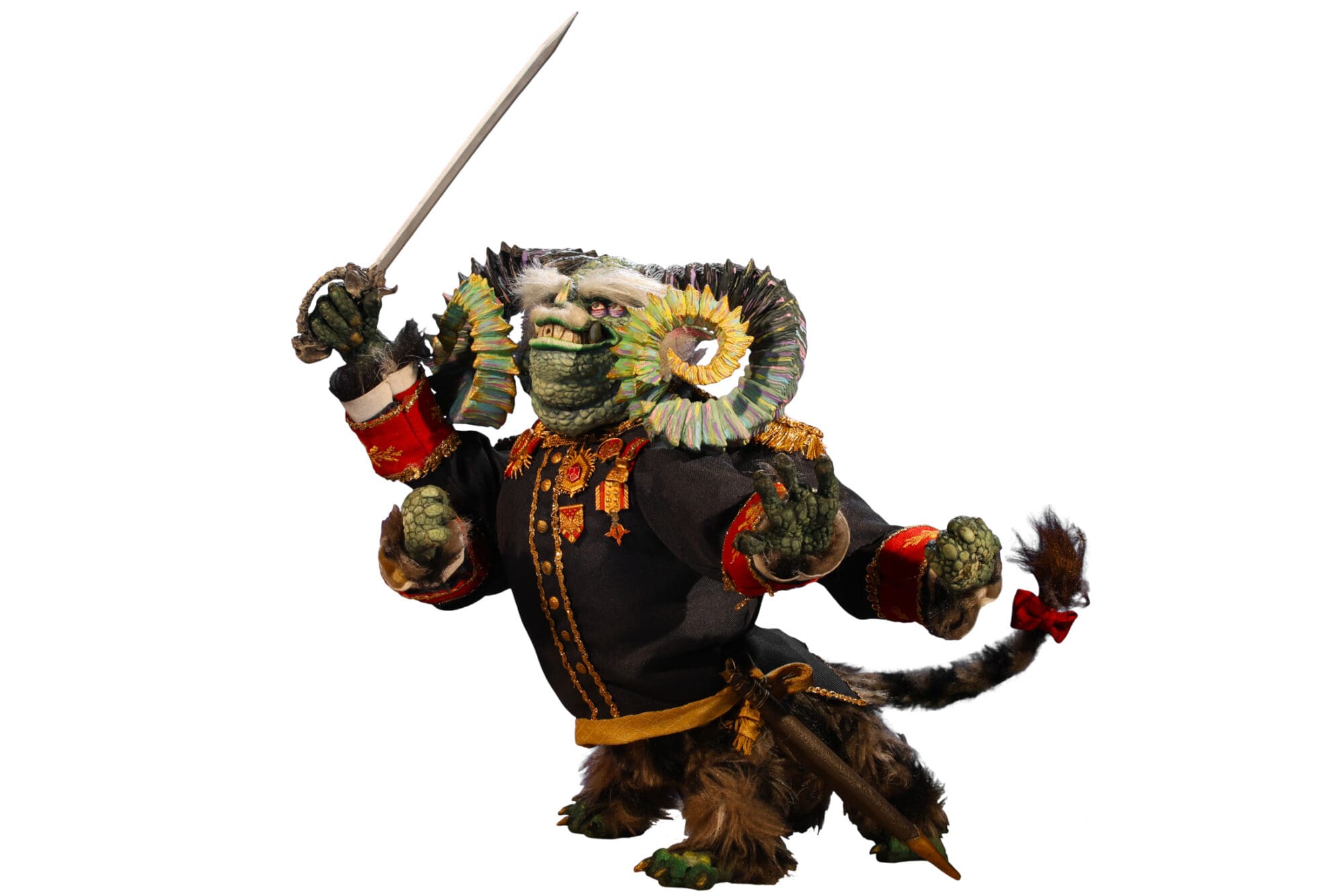 'I Am Frankelda'