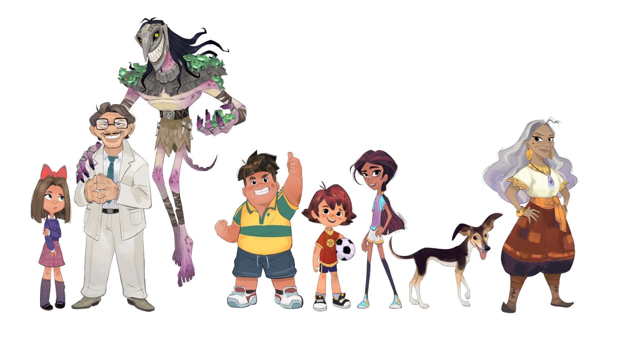 La Siesta WIP Lineup