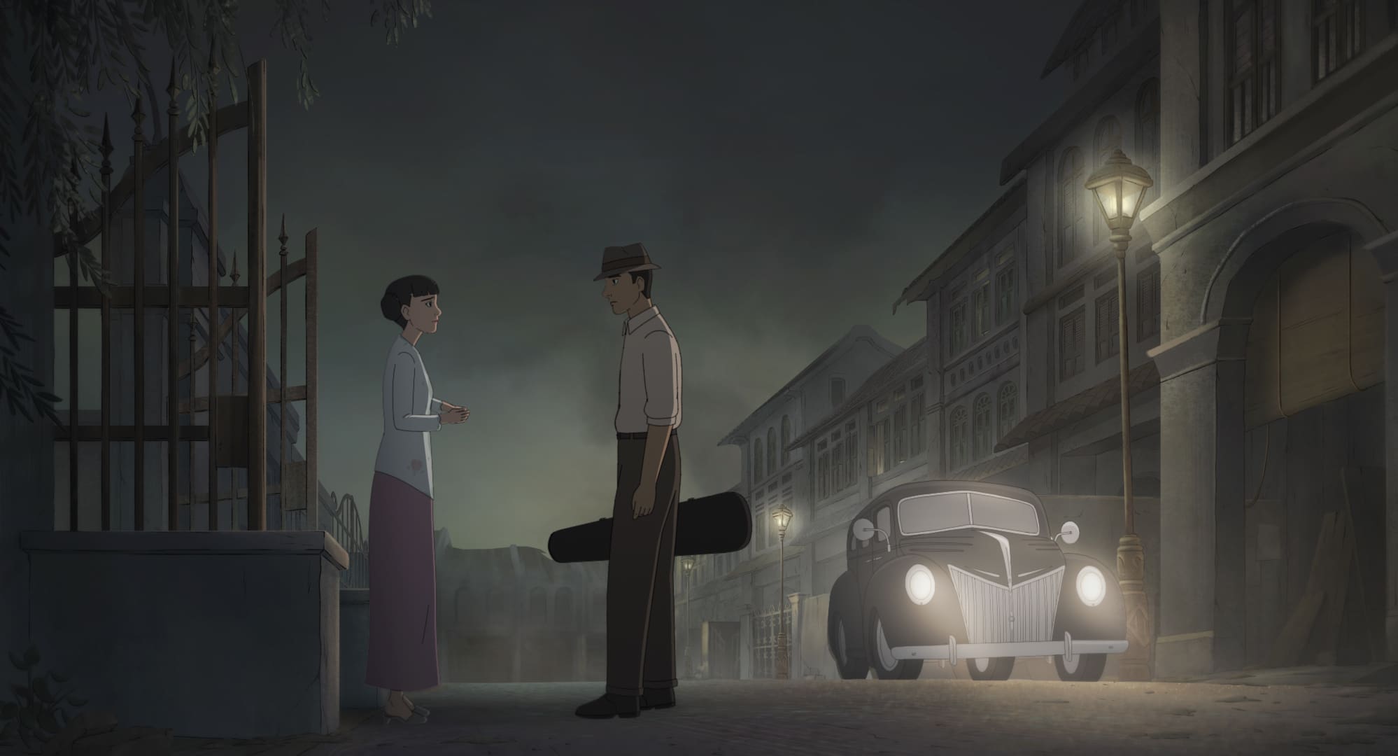 ‘The Violinist,’ Singapore’s First Animated Feature In 15 Years, Explores War And Friendship Across Eight Decades (EXCLUSIVE TRAILER)