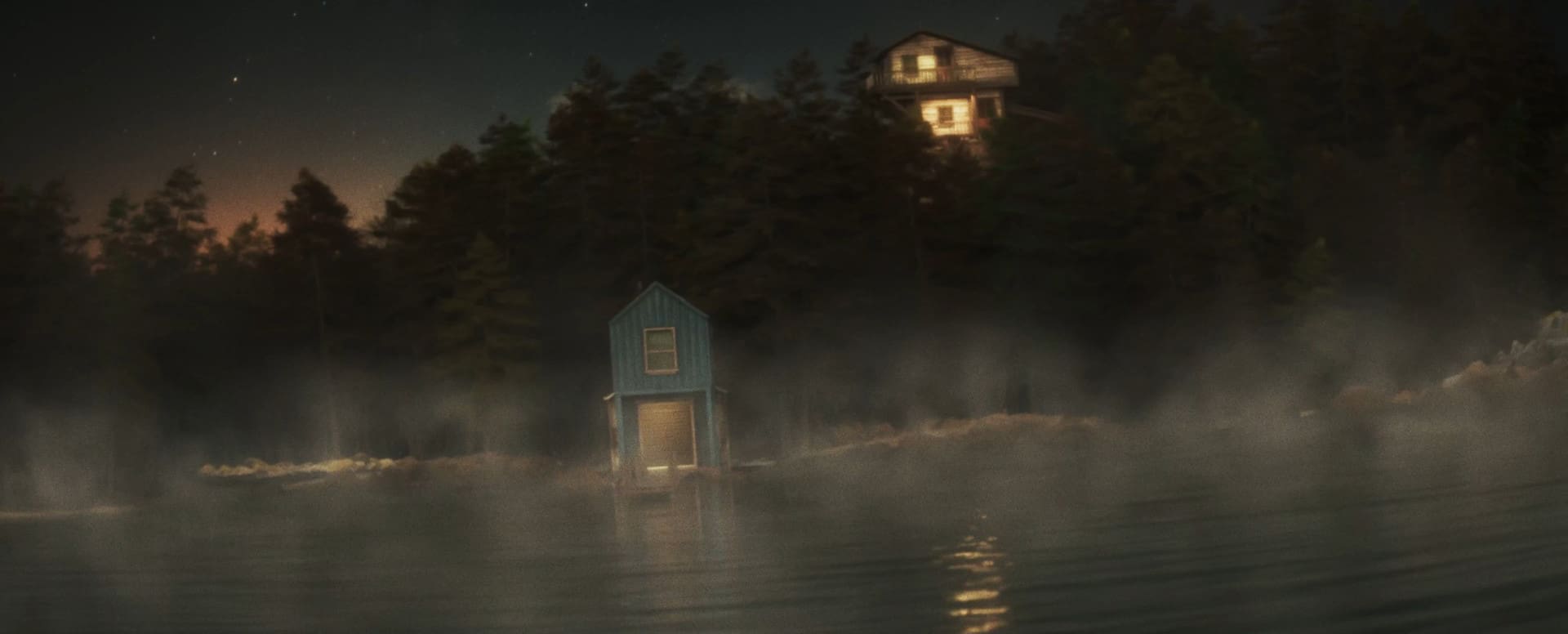Under the Lake 