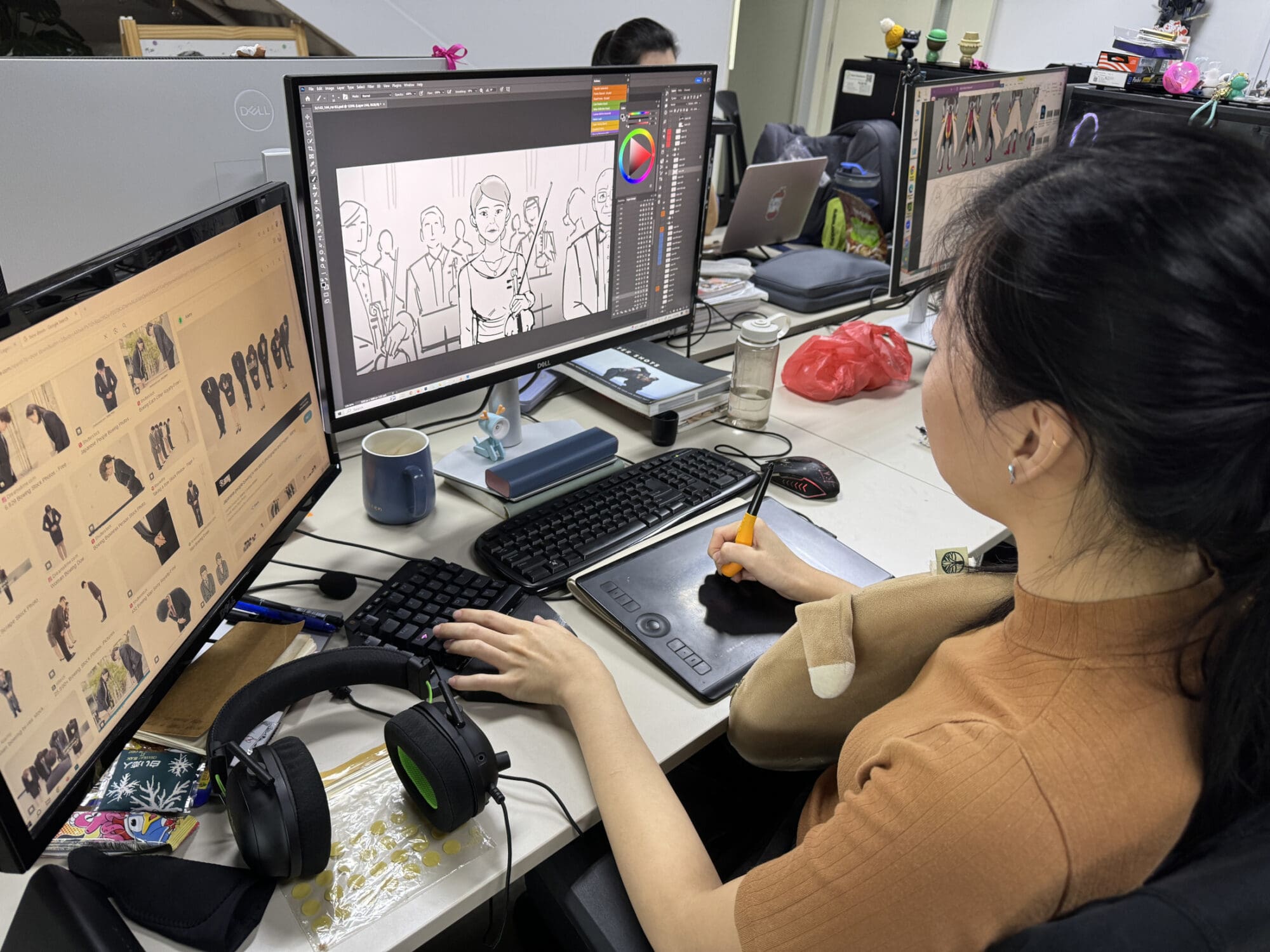 ‘The Violinist,’ Singapore’s First Animated Feature In 15 Years, Explores War And Friendship Across Eight Decades (EXCLUSIVE TRAILER)
