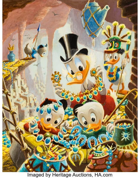 Carl Barks