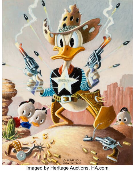 Carl Barks