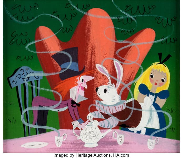 Mary Blair