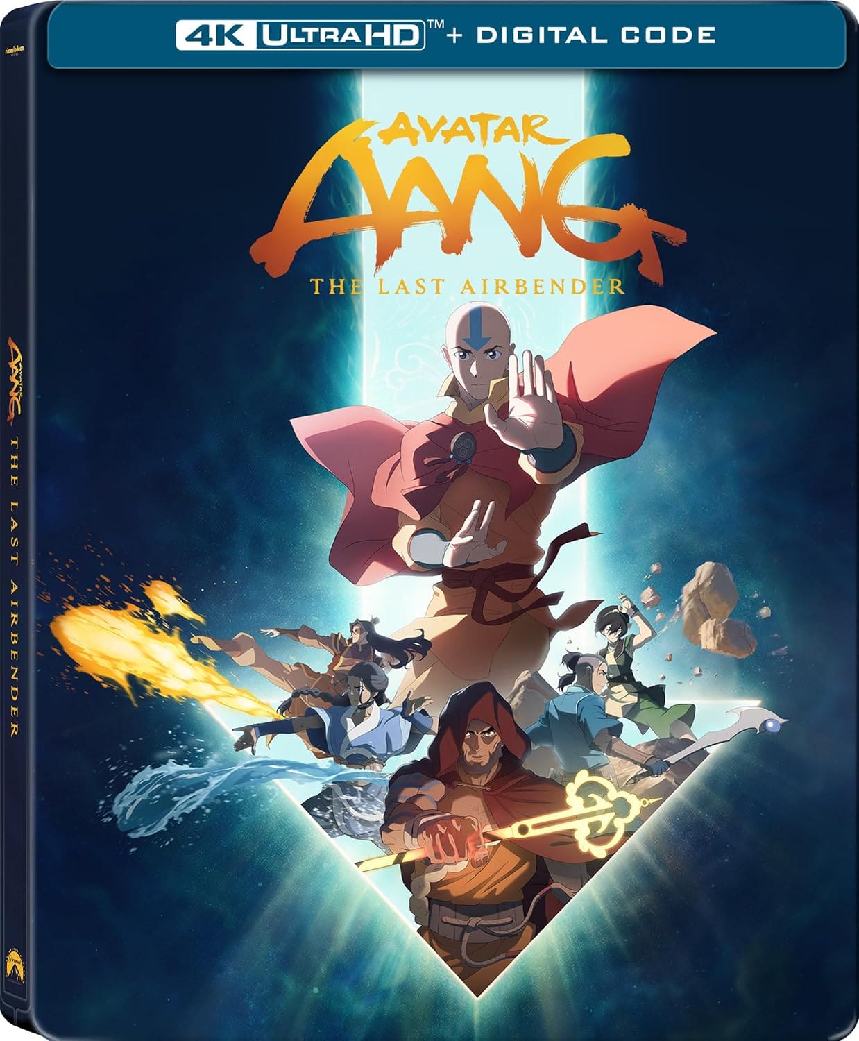 Avatar Steelbook