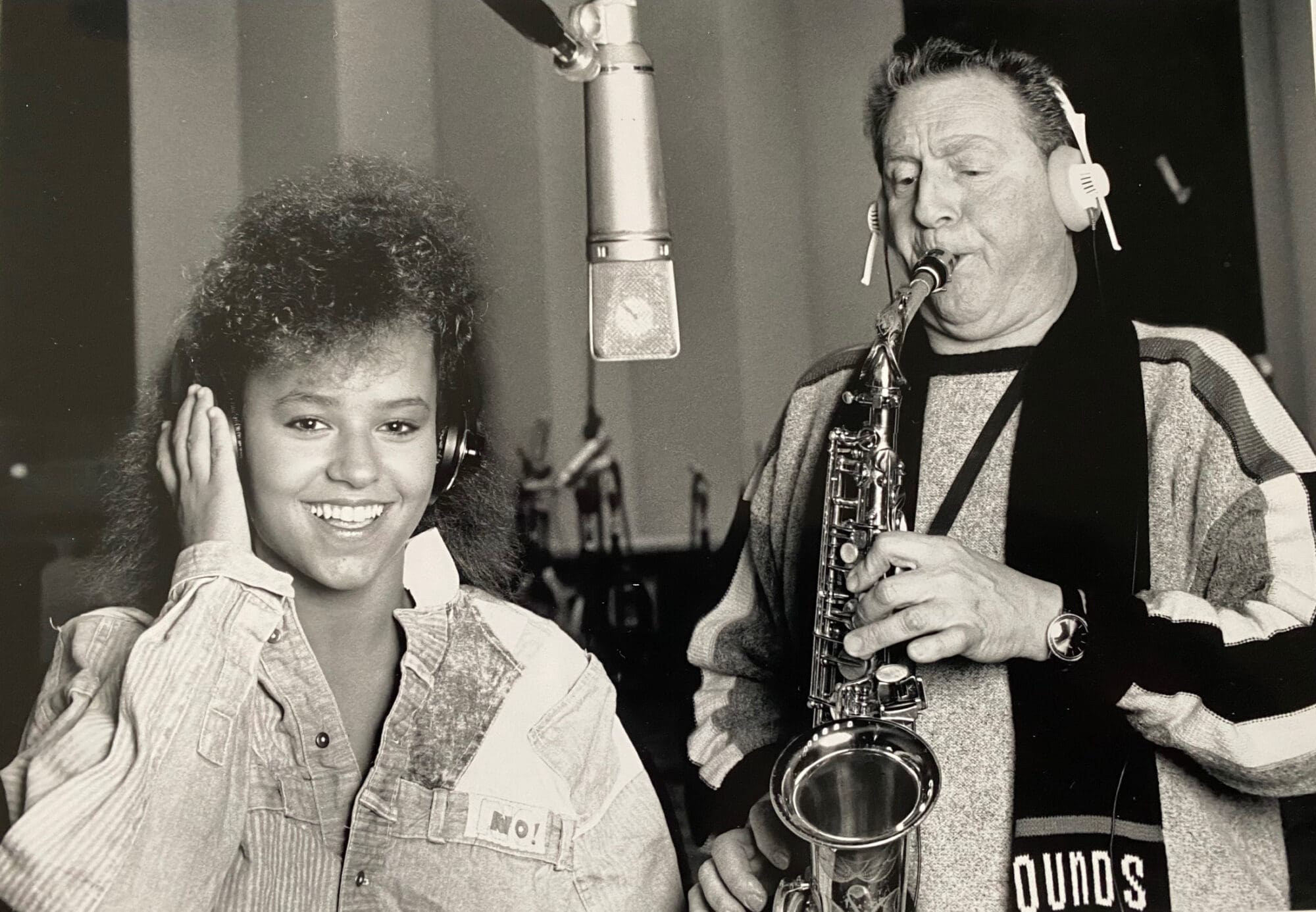 Lisa Lougheed, Moe Koffman