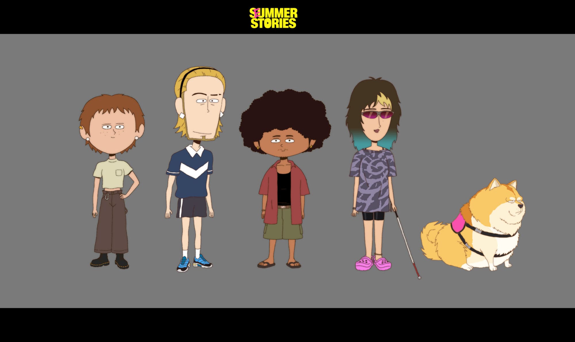 Seummer Stories