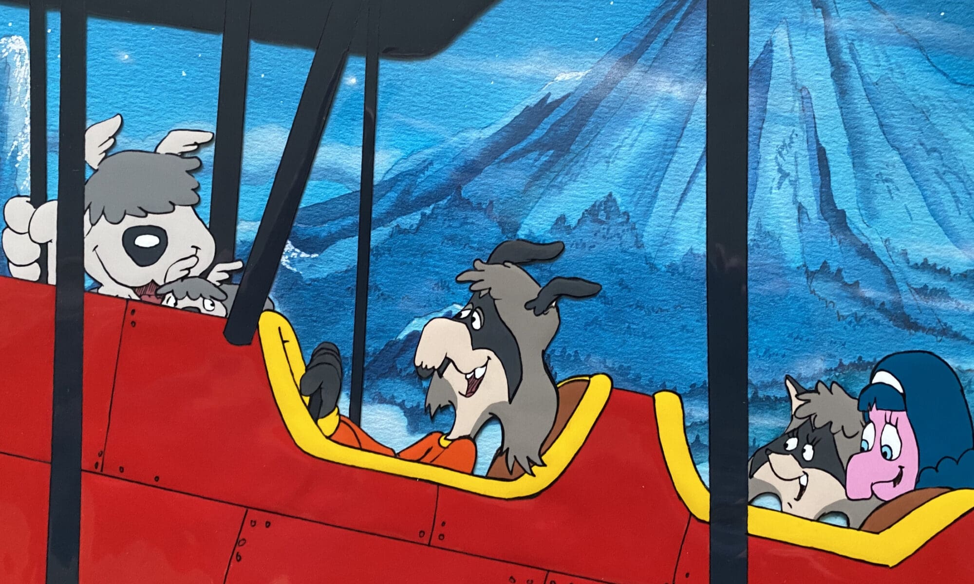 The Raccoons
