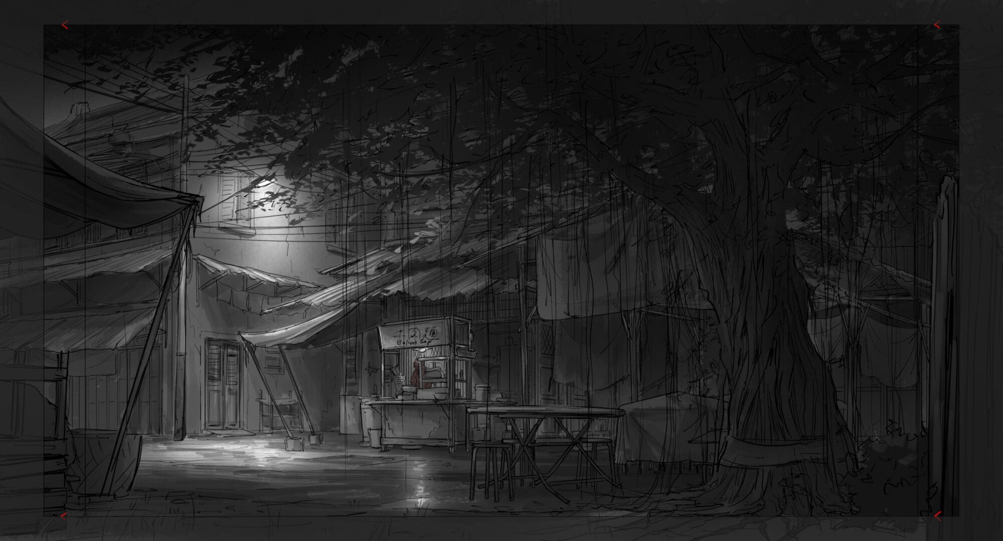 Banquet for Hungry Ghosts