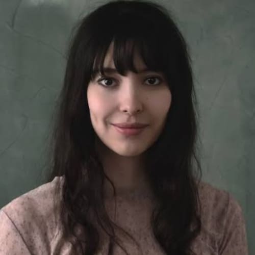 María Cristina Pérez González
