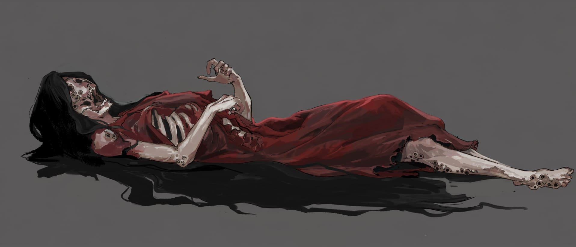 A Banquet for Hungry Ghosts