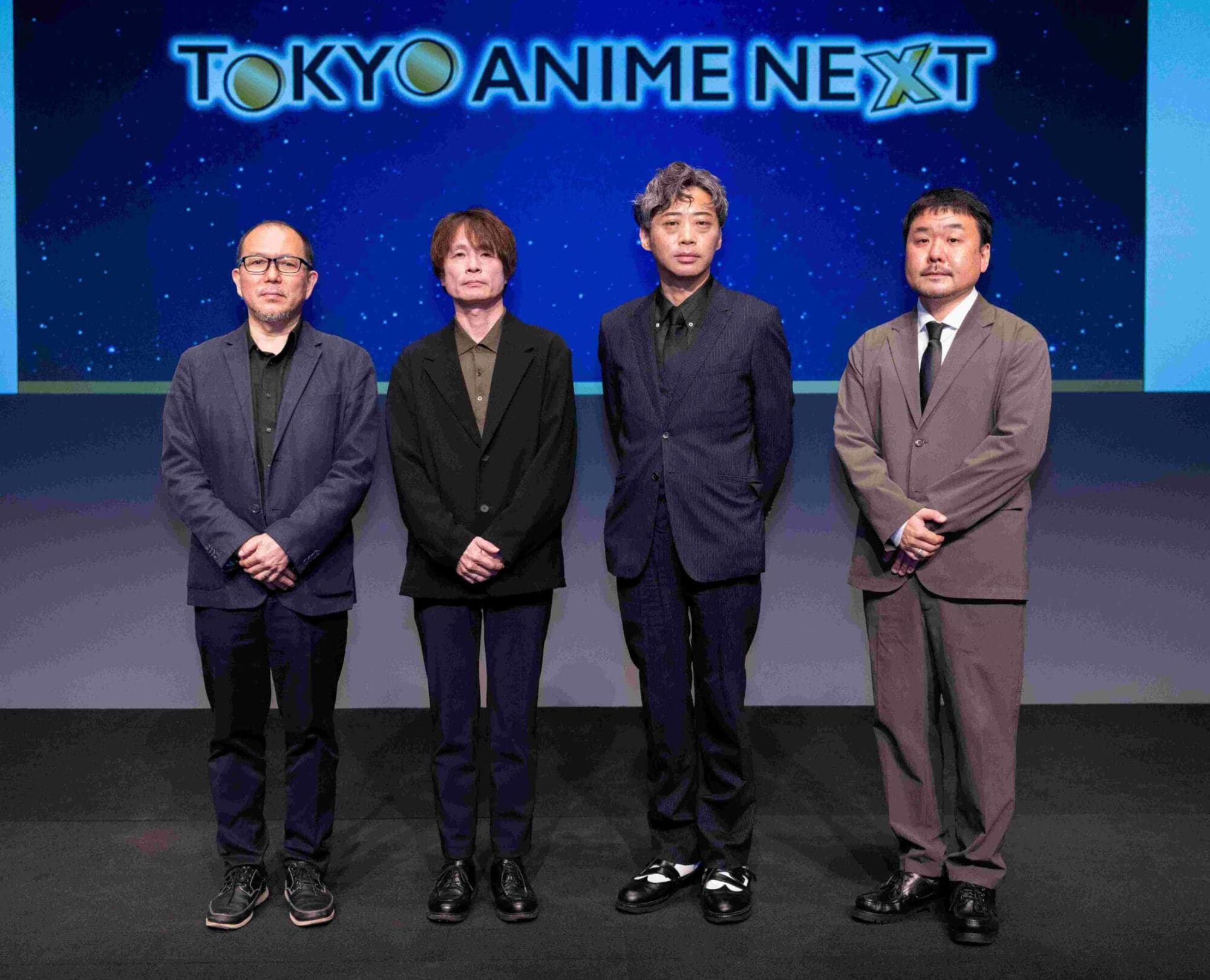 Toward the Launch of a New Anime Award Speakers