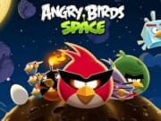 Angry Birds Space Splash