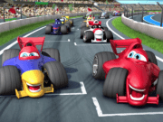 Franco Formula Fun Trailer