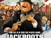 Jackboots on Whitehall DVD Box