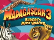 Madagascar 3 Europe's Most Wanted